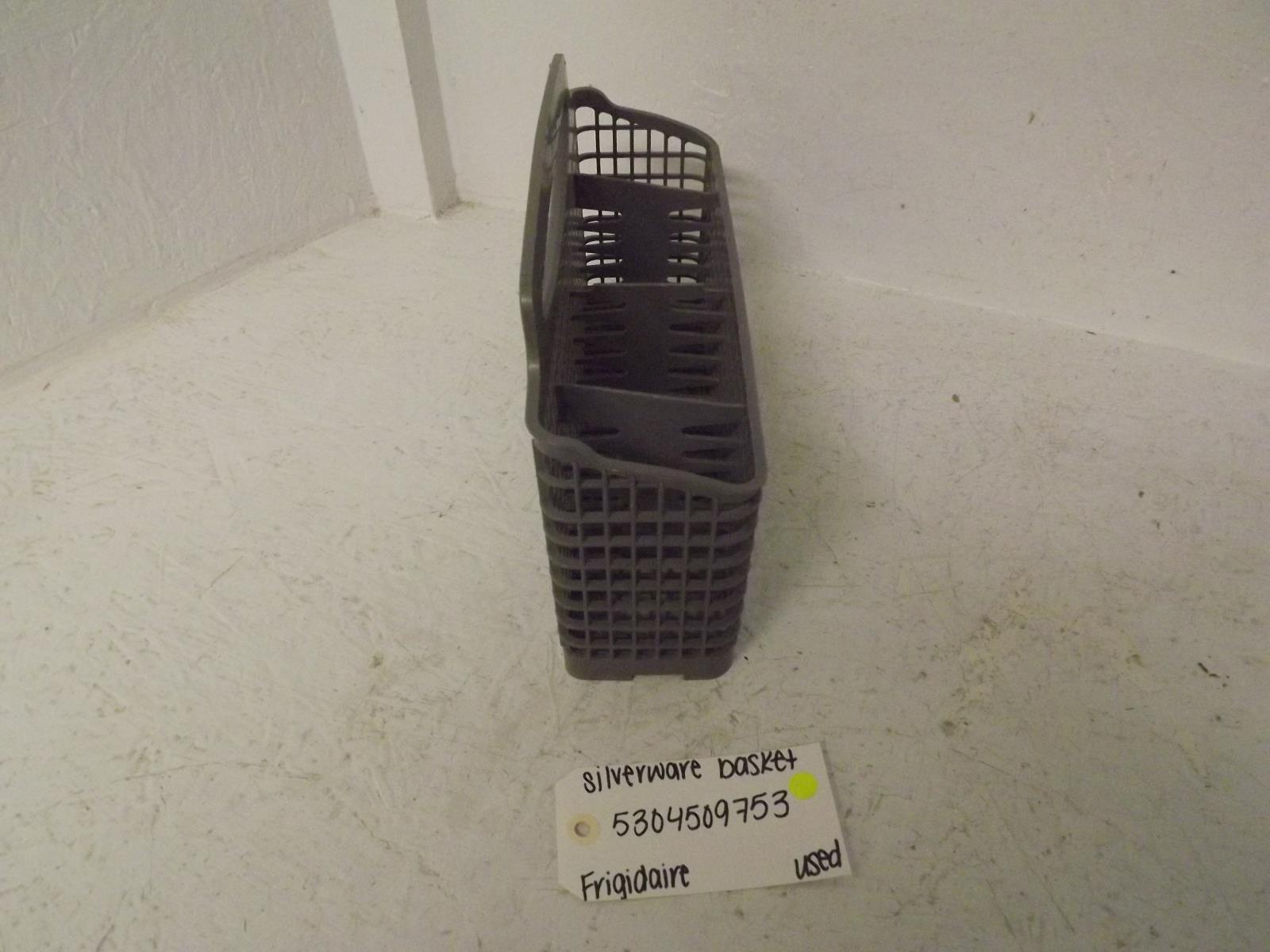 Frigidaire Dishwasher 5304509753 Silverware Basket Used Frigidaire Dishwasher 5304509753 Silverware Basket Used